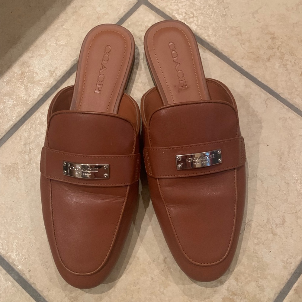 Coach shoes